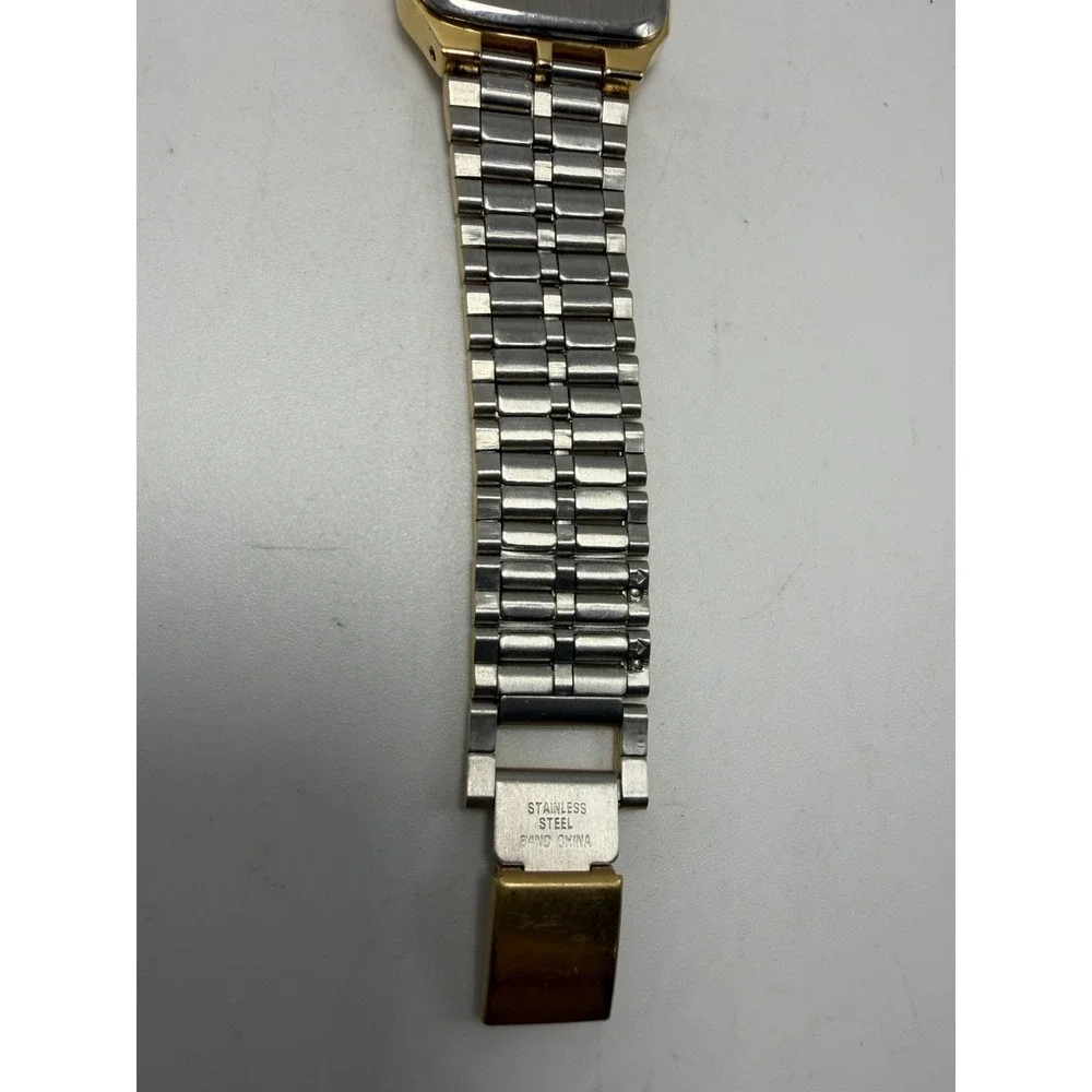 Pulsar V501-X109 New Battery Unisex Watch 27MM 6.5